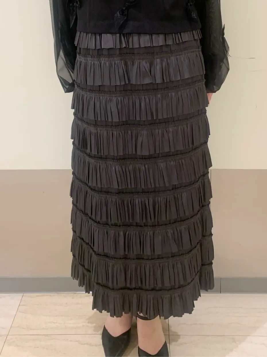 GRACE CONTINENTAL 平野 裕華 コーディネート画像