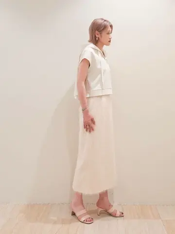 GRACE CONTINENTAL 今野　志保 コーディネート画像