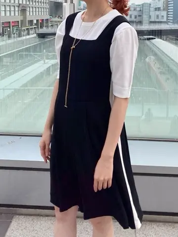 GRACE CONTINENTAL Abe コーディネート画像