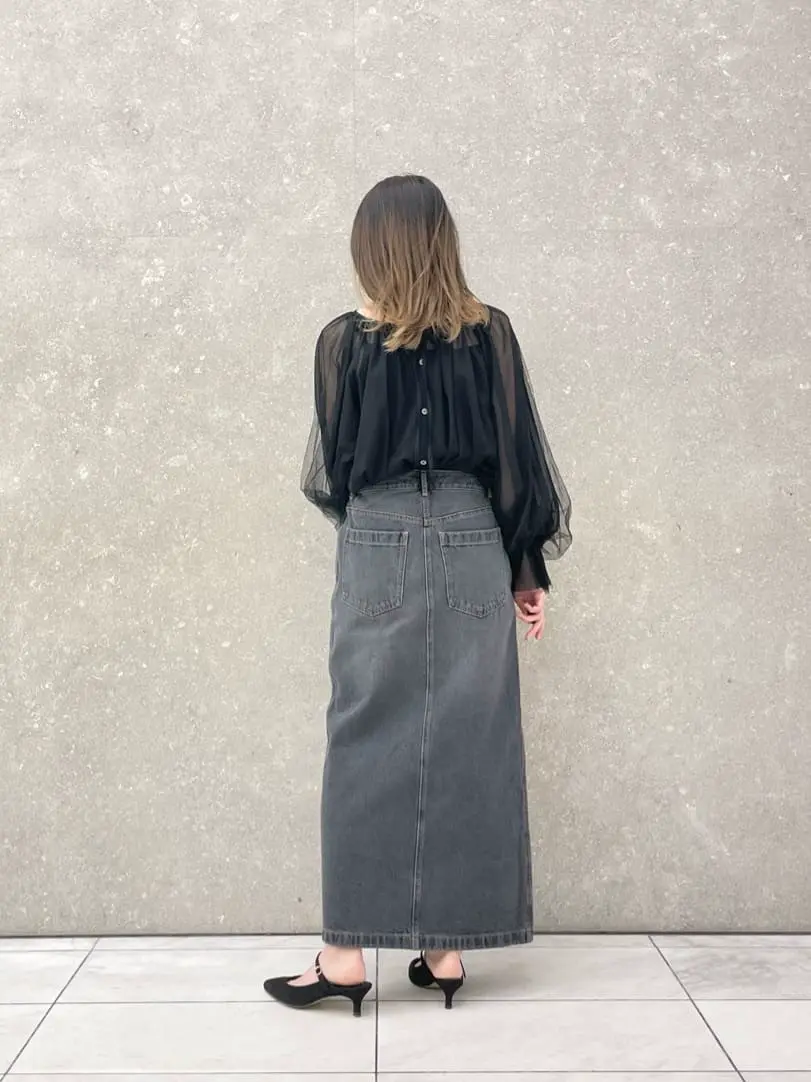 GRACE CONTINENTAL minami コーディネート画像