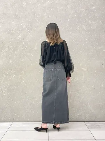 GRACE CONTINENTAL minami コーディネート画像