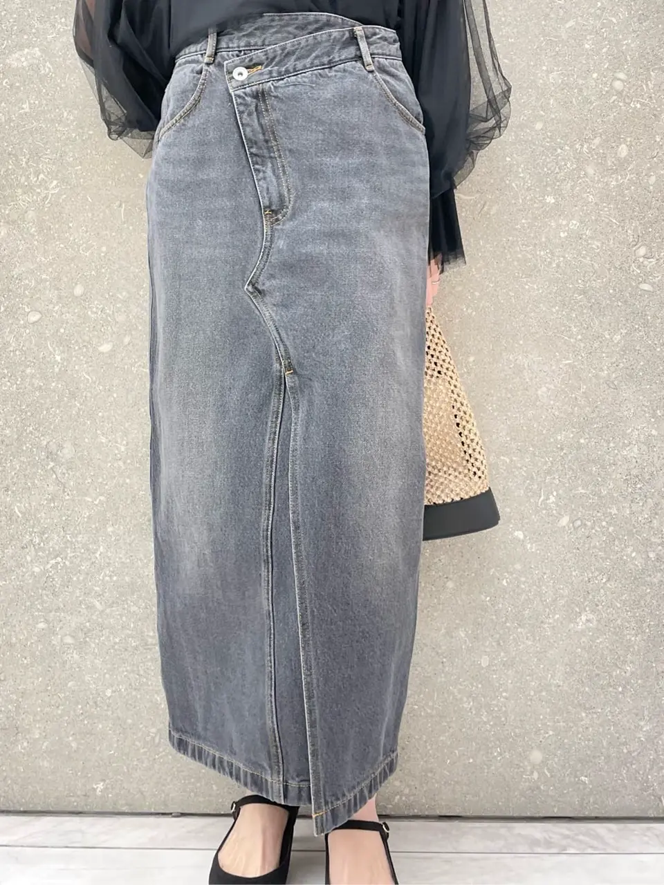 GRACE CONTINENTAL minami コーディネート画像