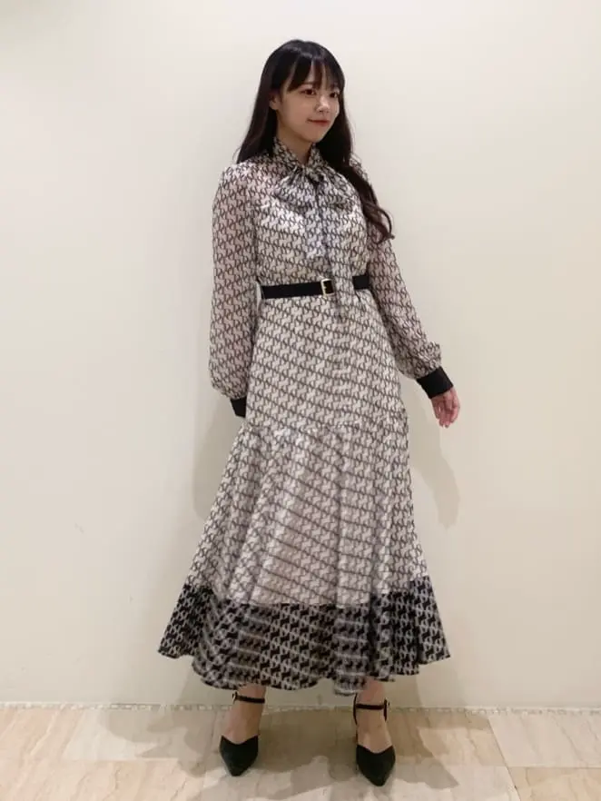 GRACE CONTINENTAL 平野 裕華 コーディネート画像