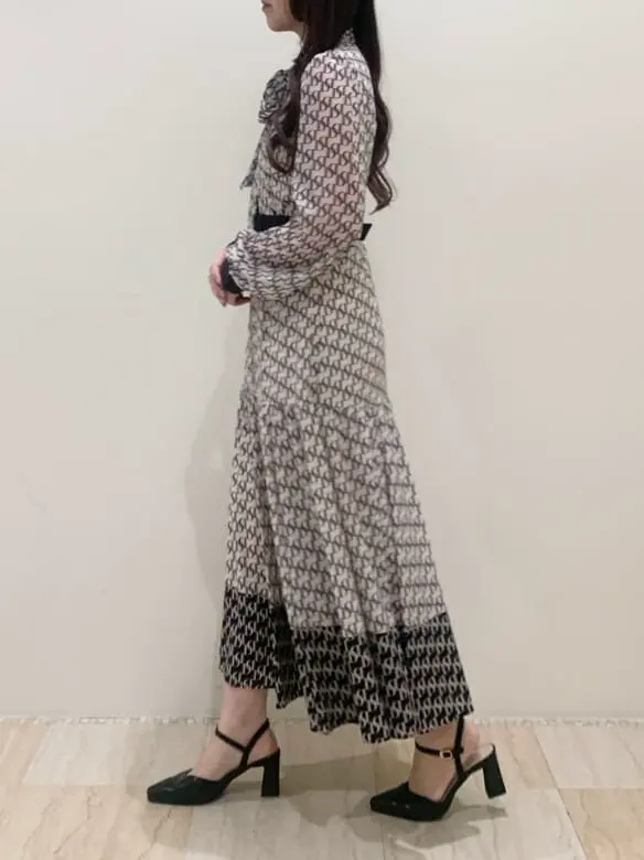 GRACE CONTINENTAL 平野 裕華 コーディネート画像