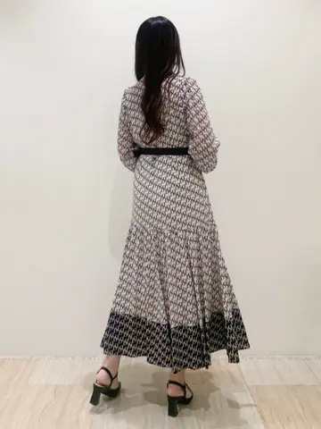 GRACE CONTINENTAL 平野 裕華 コーディネート画像