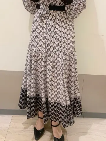 GRACE CONTINENTAL 平野 裕華 コーディネート画像