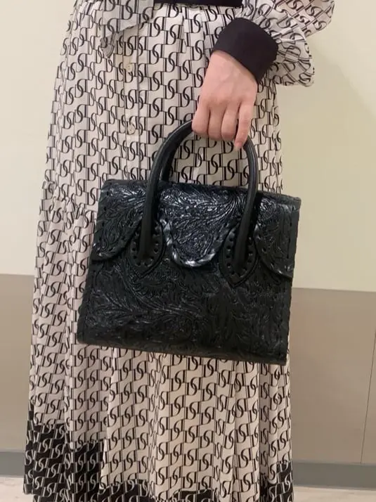 GRACE CONTINENTAL 平野 裕華 コーディネート画像