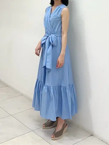 GRACE CONTINENTAL MORITA AI コーディネート画像