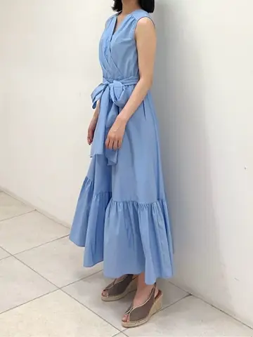 GRACE CONTINENTAL MORITA AI コーディネート画像