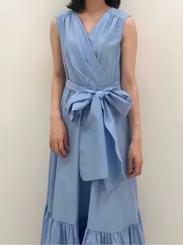 GRACE CONTINENTAL MORITA AI コーディネート画像