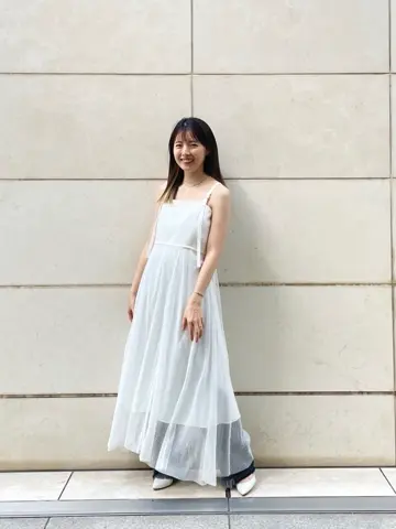 GRACE CONTINENTAL minami コーディネート画像