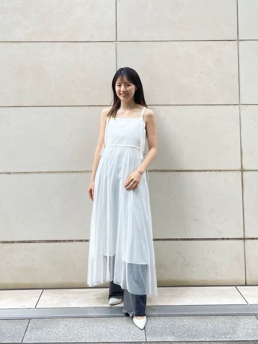 GRACE CONTINENTAL minami コーディネート画像