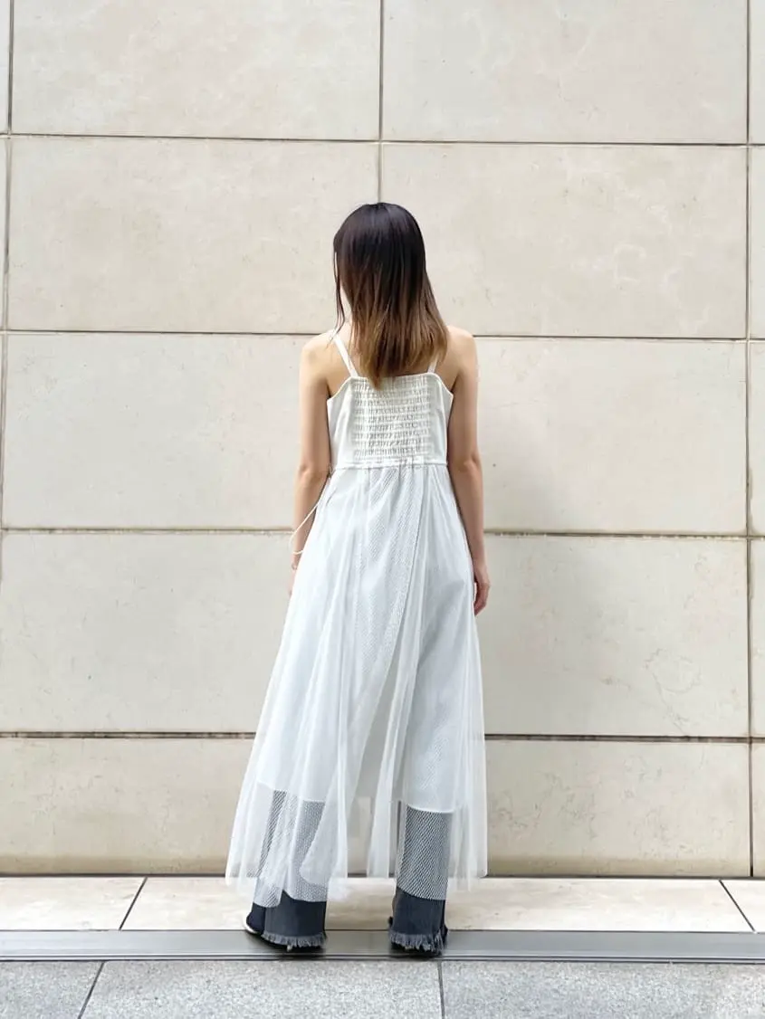 GRACE CONTINENTAL minami コーディネート画像