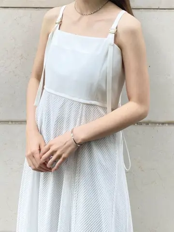 GRACE CONTINENTAL minami コーディネート画像