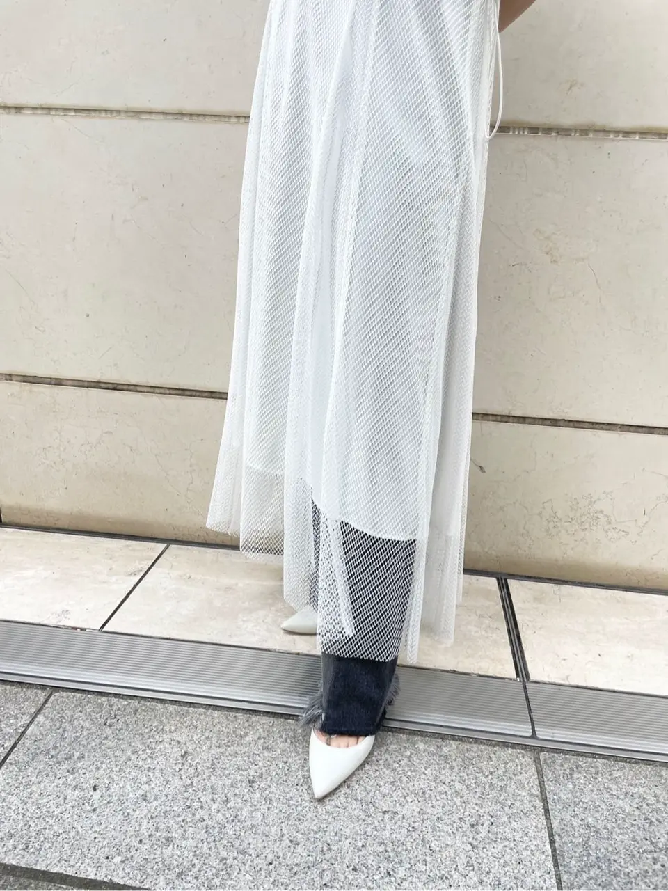 GRACE CONTINENTAL minami コーディネート画像