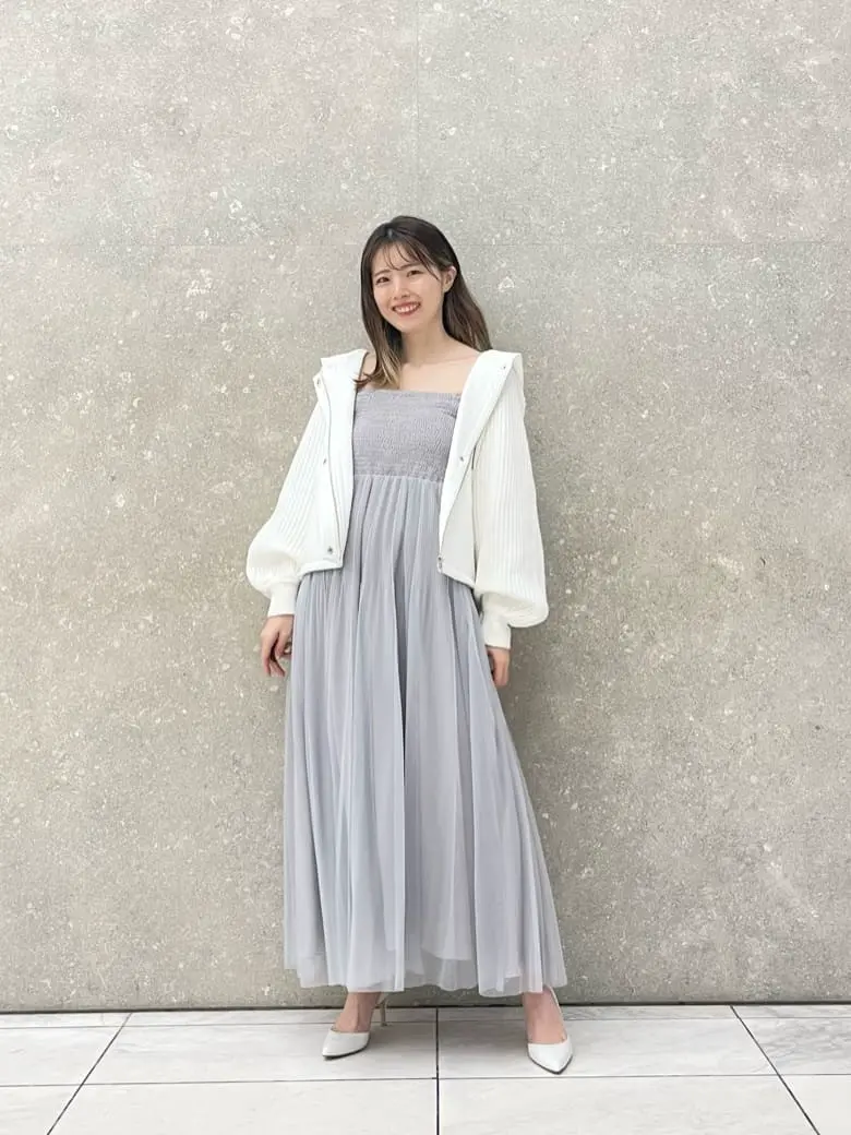 GRACE CONTINENTAL minami コーディネート画像