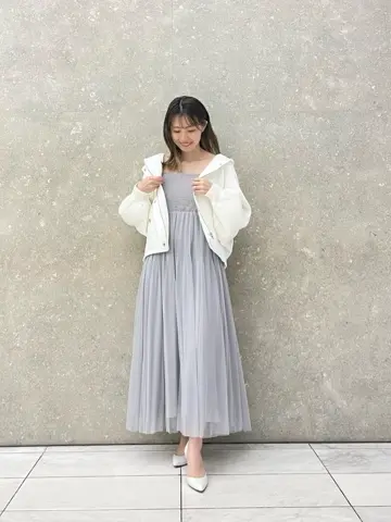 GRACE CONTINENTAL minami コーディネート画像