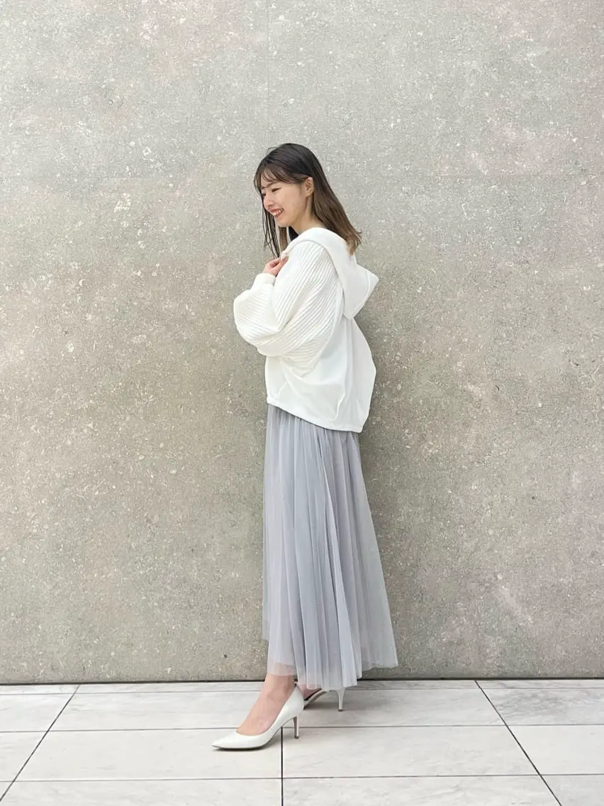 GRACE CONTINENTAL minami コーディネート画像