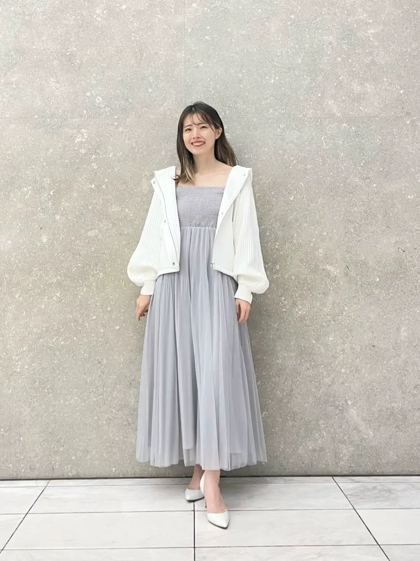 GRACE CONTINENTAL minami コーディネート画像