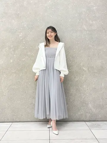 GRACE CONTINENTAL minami コーディネート画像