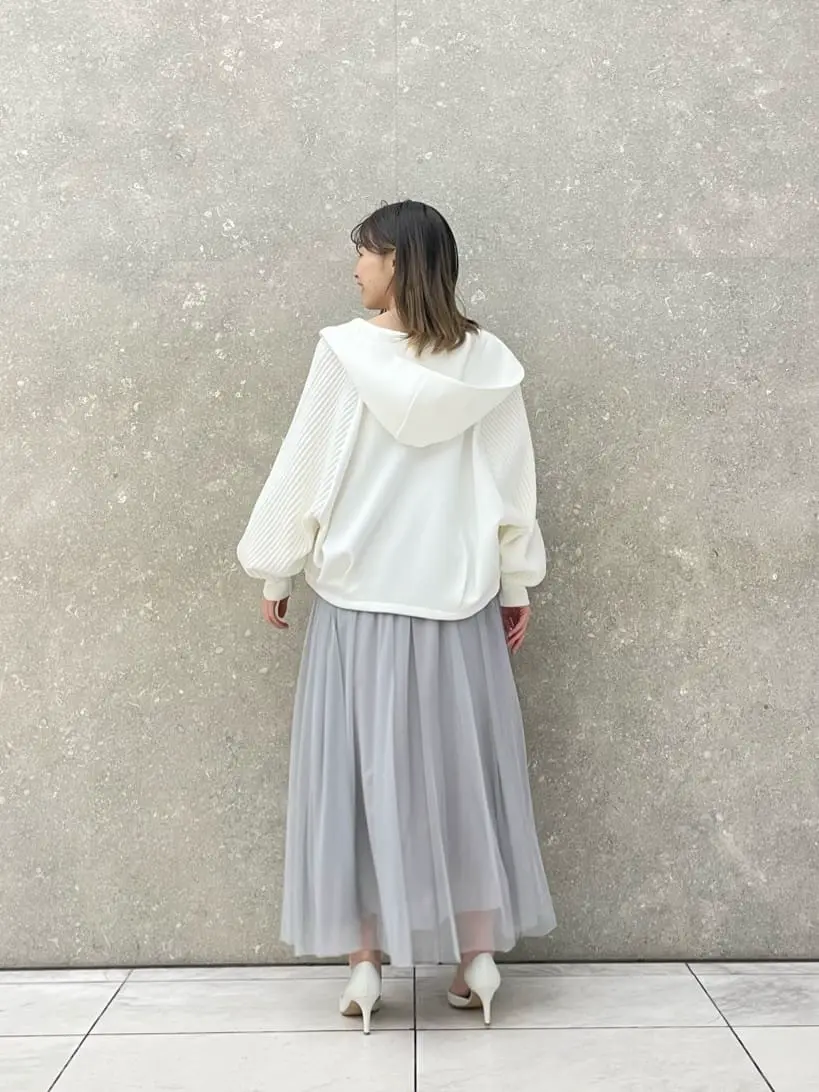 GRACE CONTINENTAL minami コーディネート画像