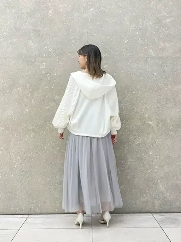 GRACE CONTINENTAL minami コーディネート画像