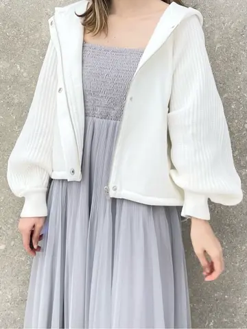 GRACE CONTINENTAL minami コーディネート画像