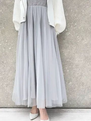 GRACE CONTINENTAL minami コーディネート画像