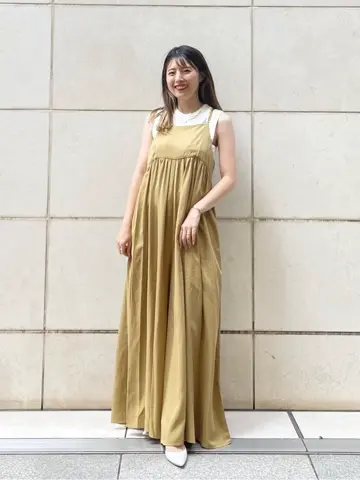 GRACE CONTINENTAL minami コーディネート画像