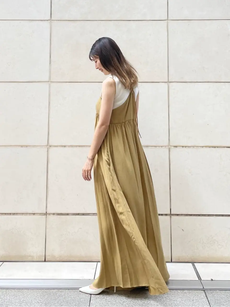 GRACE CONTINENTAL minami コーディネート画像