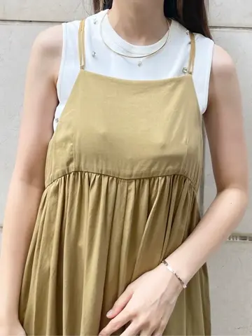 GRACE CONTINENTAL minami コーディネート画像