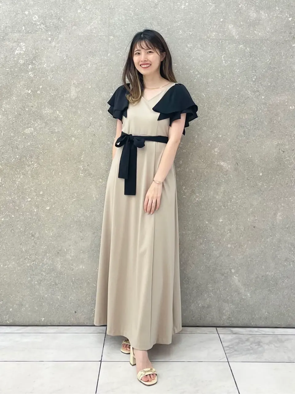 GRACE CONTINENTAL minami コーディネート画像