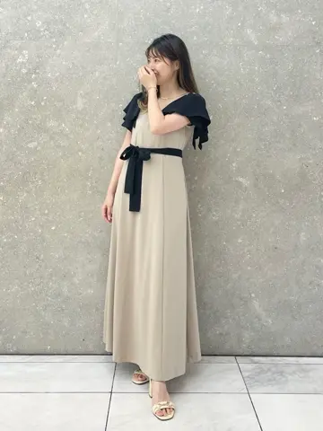 GRACE CONTINENTAL minami コーディネート画像