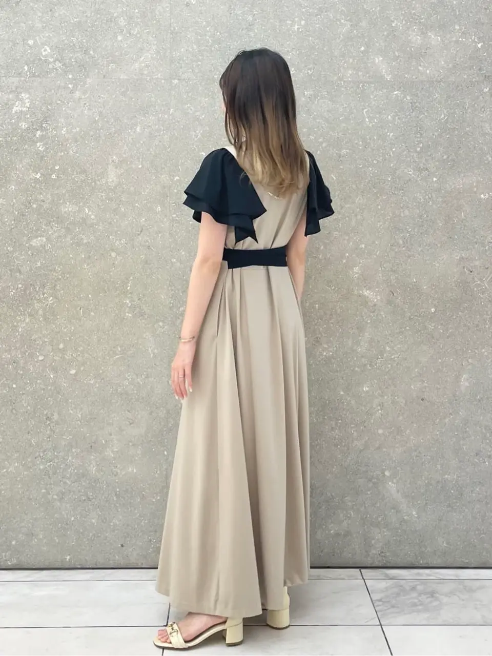 GRACE CONTINENTAL minami コーディネート画像