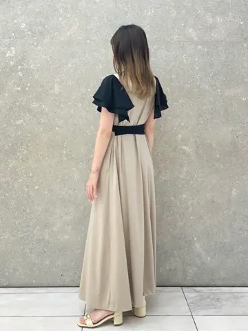 GRACE CONTINENTAL minami コーディネート画像