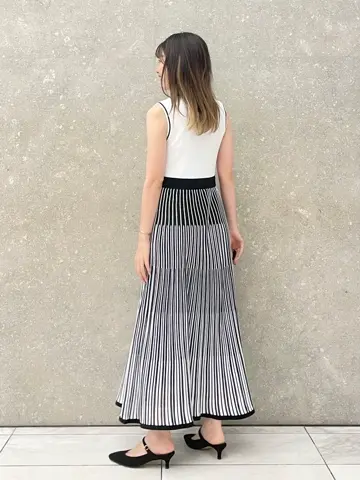 GRACE CONTINENTAL minami コーディネート画像