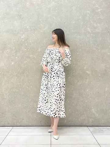 GRACE CONTINENTAL minami コーディネート画像