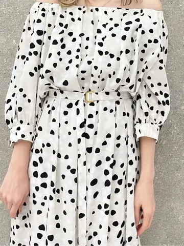 GRACE CONTINENTAL minami コーディネート画像