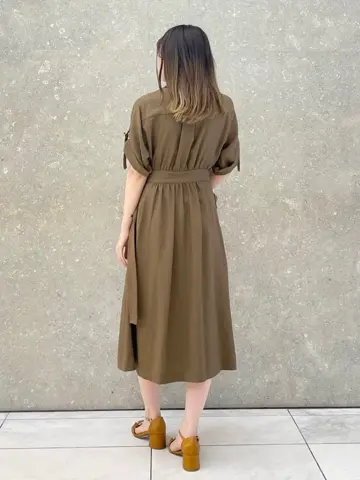 GRACE CONTINENTAL minami コーディネート画像