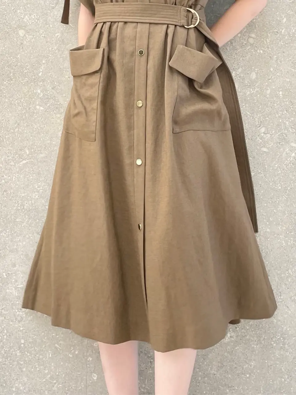 GRACE CONTINENTAL minami コーディネート画像