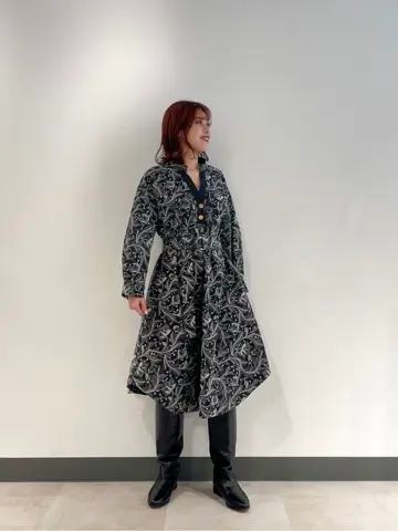 GRACE CONTINENTAL Yuuki NOZAWA コーディネート画像