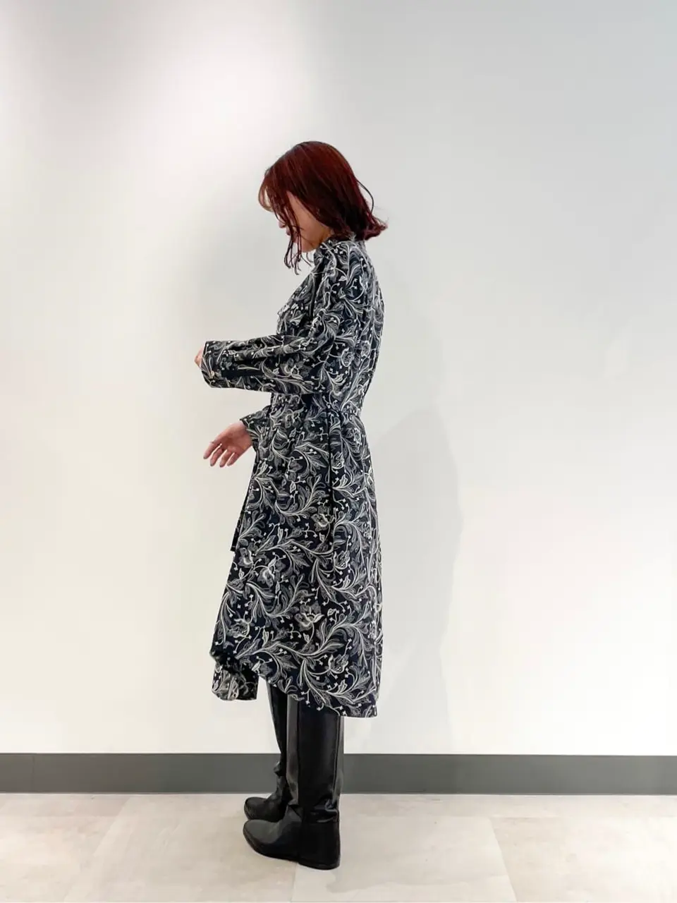 GRACE CONTINENTAL Yuuki NOZAWA コーディネート画像