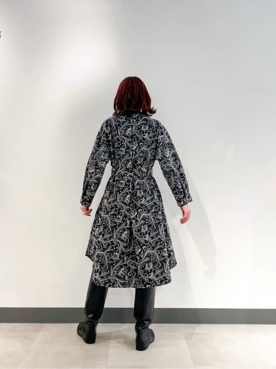 GRACE CONTINENTAL Yuuki NOZAWA コーディネート画像