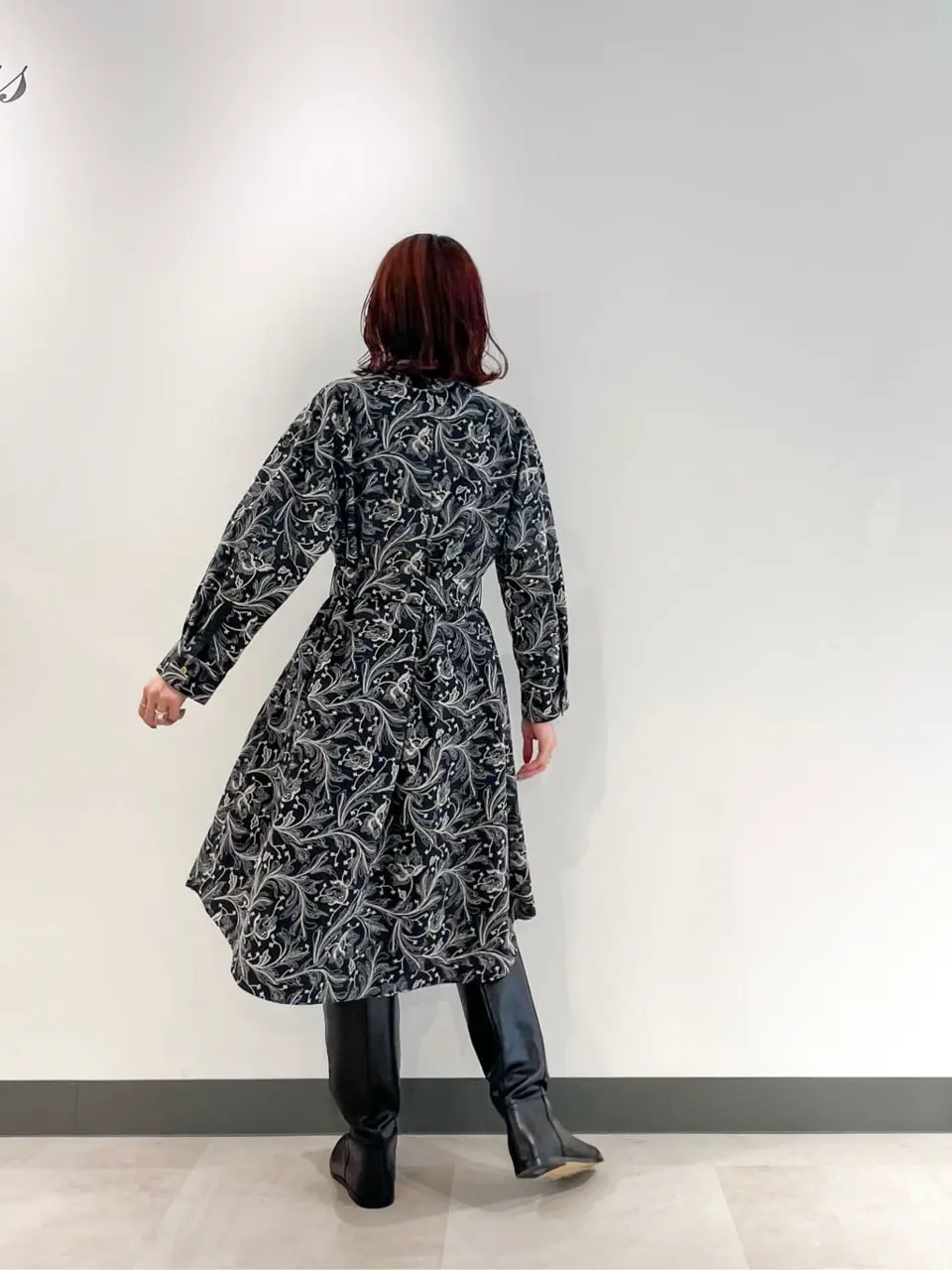 GRACE CONTINENTAL Yuuki NOZAWA コーディネート画像