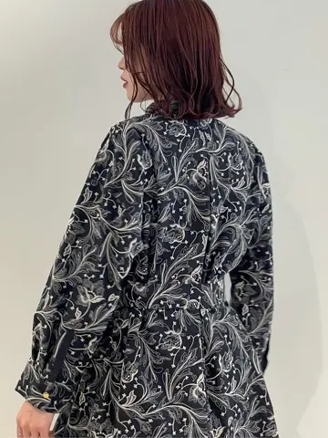 GRACE CONTINENTAL Yuuki NOZAWA コーディネート画像