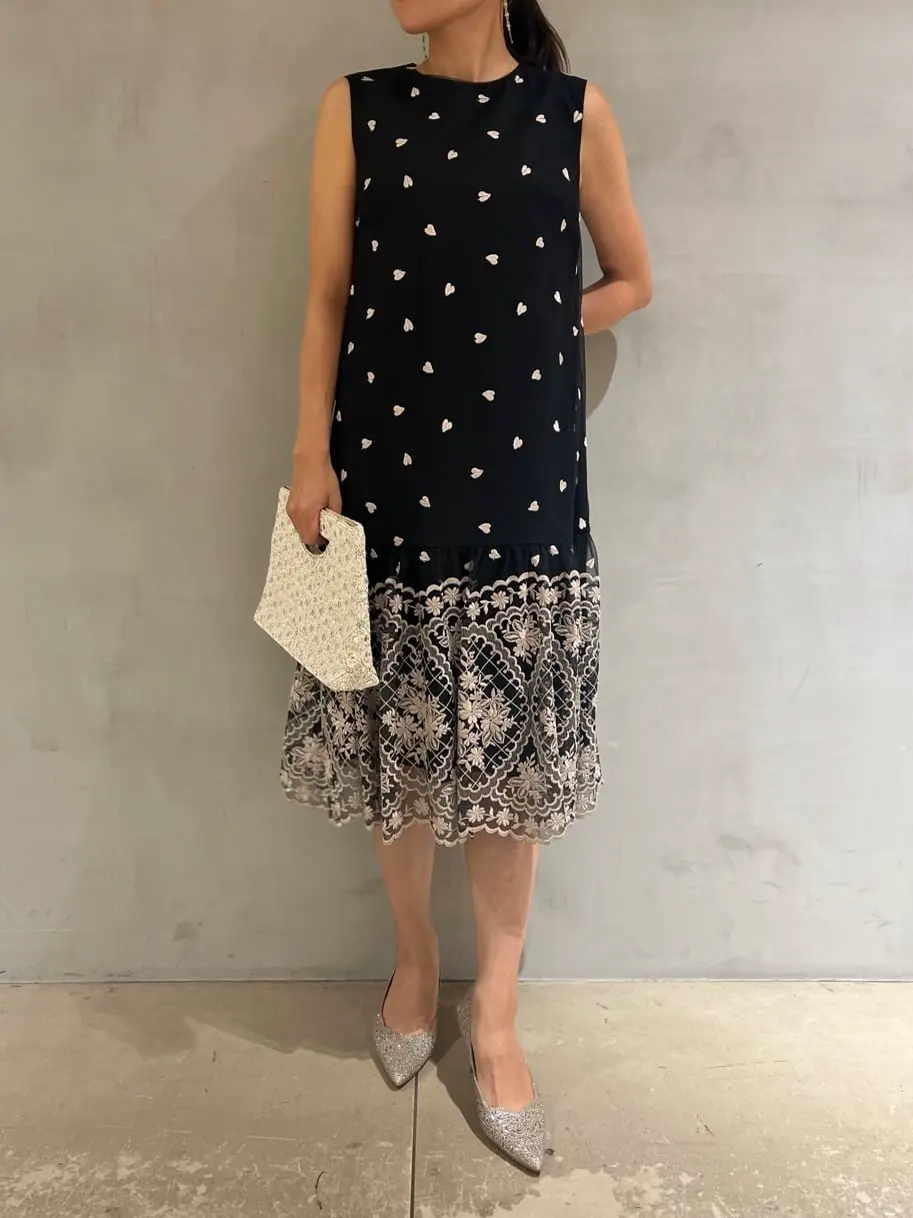 GRACE CONTINENTAL 穐山　香織 コーディネート画像