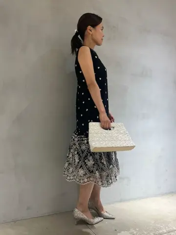 GRACE CONTINENTAL 穐山　香織 コーディネート画像