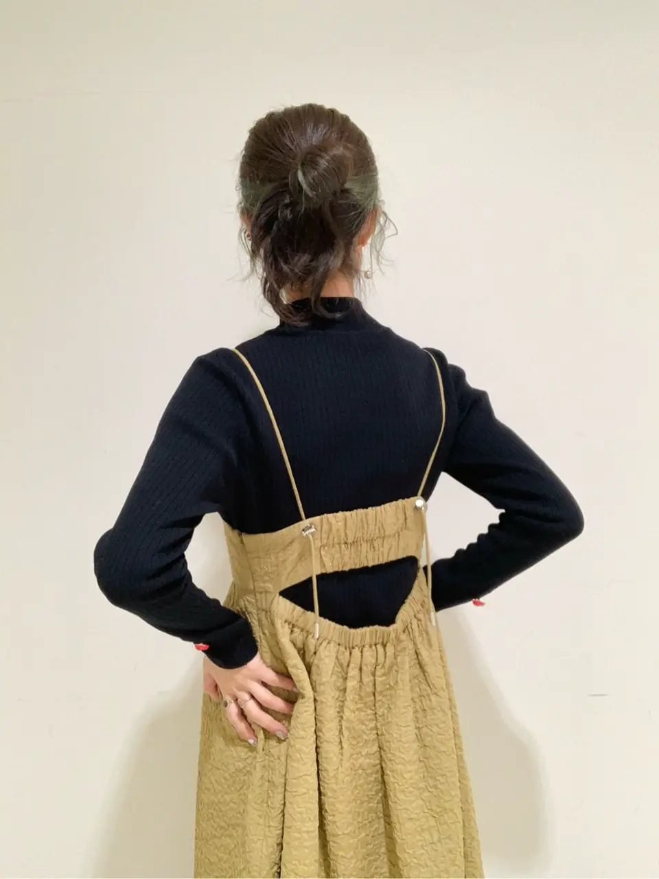 GRACE CONTINENTAL A.Kameyama コーディネート画像