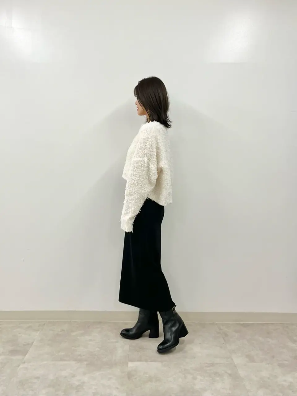 GRACE CONTINENTAL A.Kameyama コーディネート画像