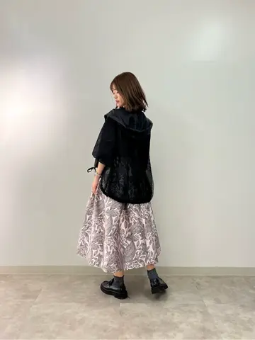 GRACE CONTINENTAL A.Kameyama コーディネート画像